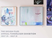 The Design Files Annual Fundraiser Exhibition