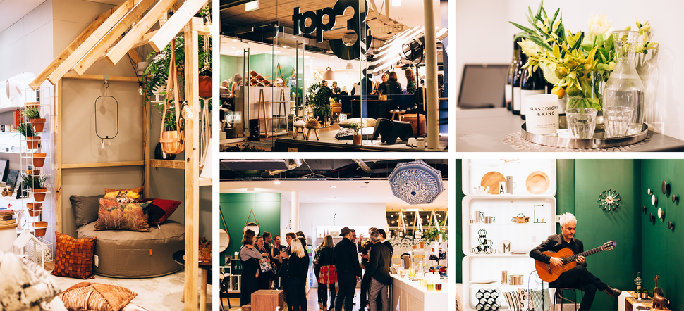 Top3 By Design Showroom Launch | The Project Agency